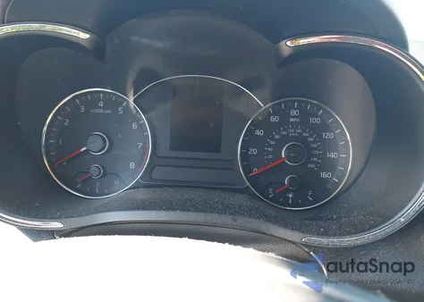 2014 Kia Forte Koup Ex из США, поврежденный, VIN KNAFX6A81E5244695